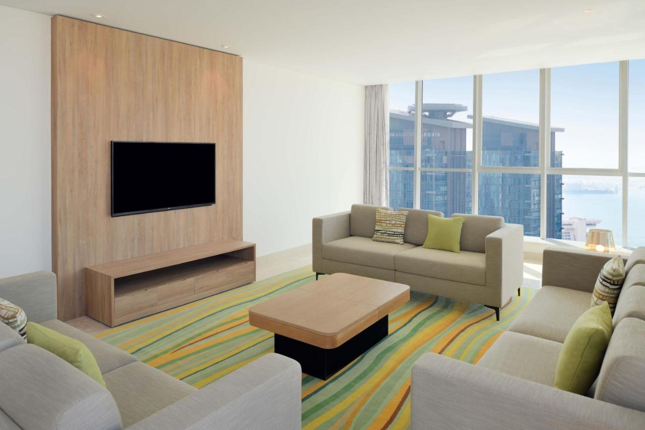 Element By Westin City Center Doha Exterior foto Living room