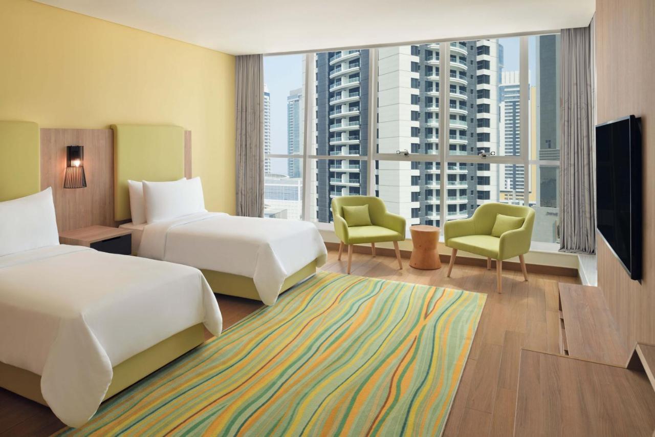 Element By Westin City Center Doha Exterior foto A typical room at the hotel