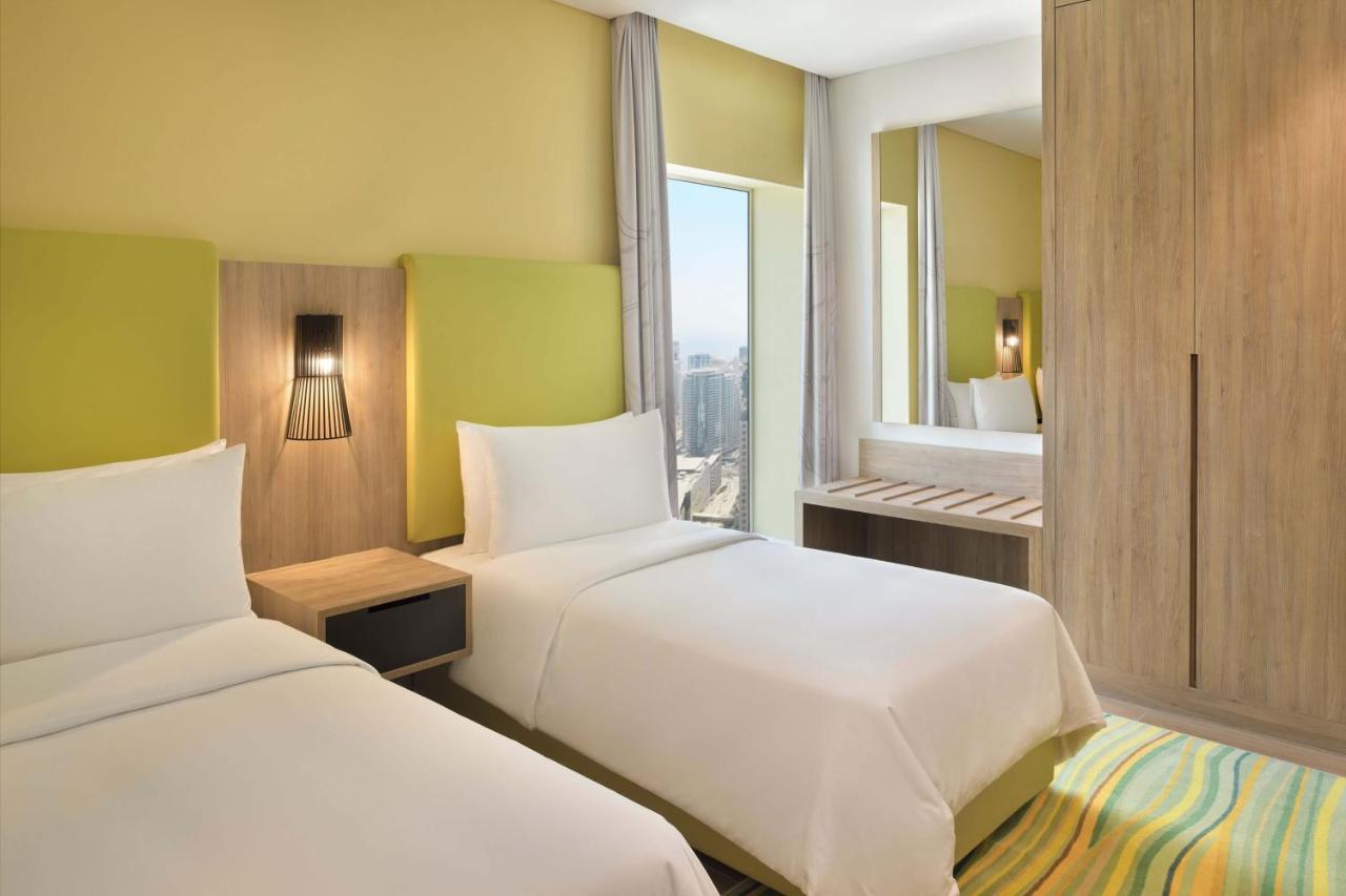 Element By Westin City Center Doha Exterior foto