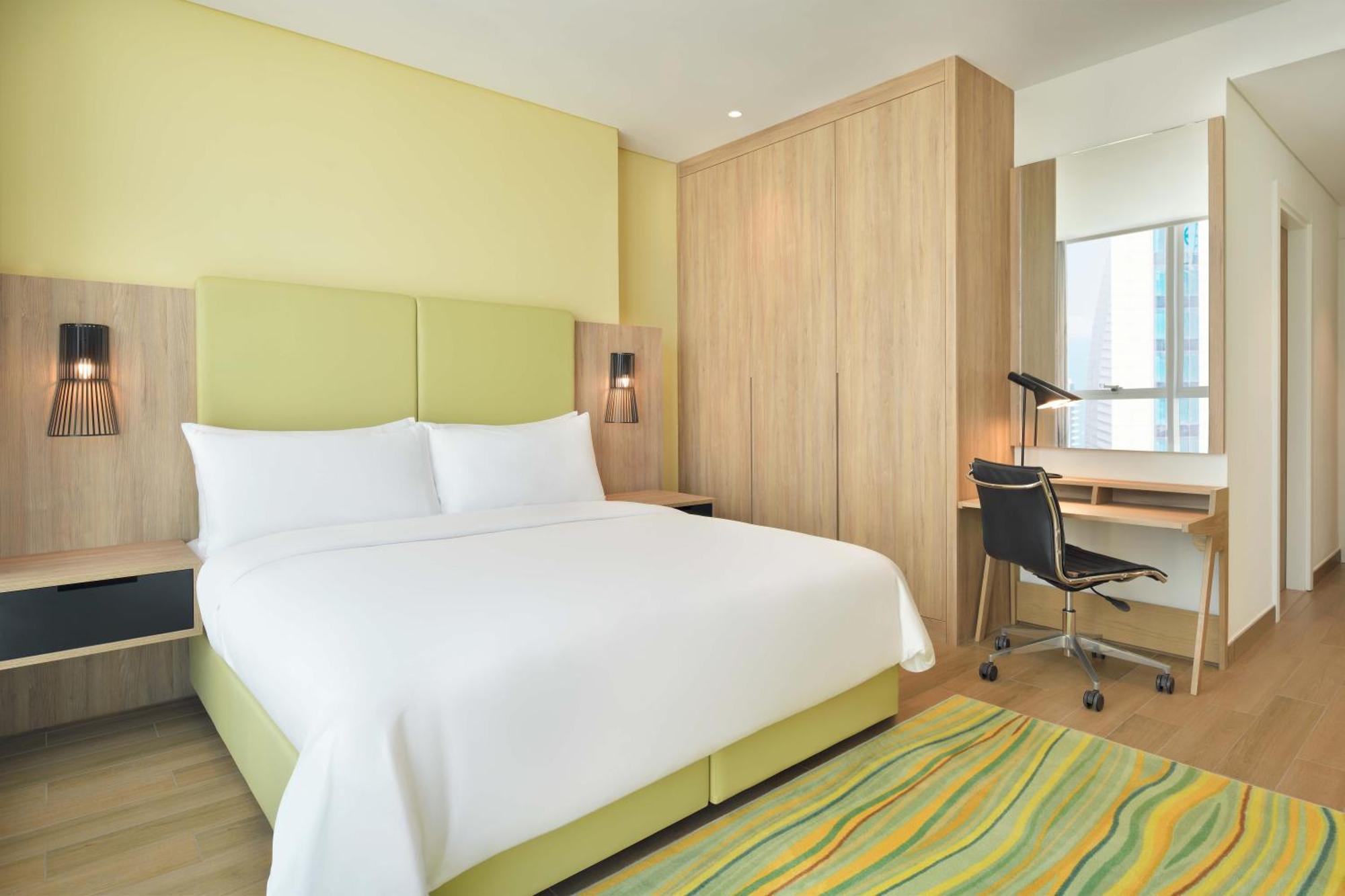 Element By Westin City Center Doha Exterior foto